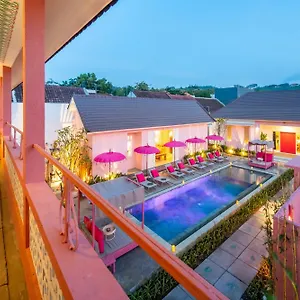 Pinkprivate Balangan - For Cool Adults Only Jimbaran
