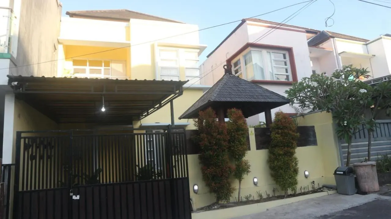 Hans Bali Guest House Jimbaran